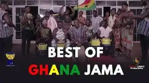 Ga Mashie Gospel Jama Nonstop Mix