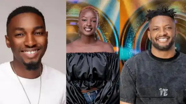 BBNaija: Saskay Tells Cross Reasons She Chose JayPaul Over Him 