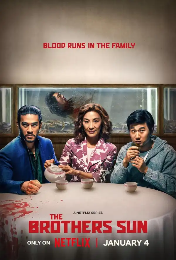 The Brothers Sun (2024 TV series)
