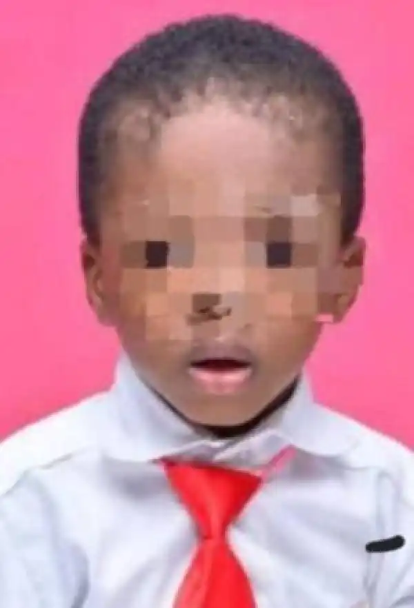 Two-Year-Old Delta Boy Killed By NDLEA’s Stray Bullet Buried