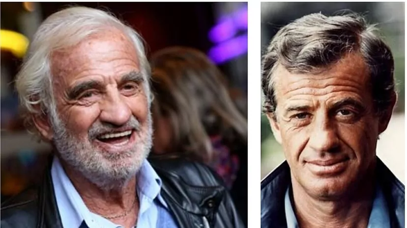 Actor Jean-Paul Belmondo dies aged 88