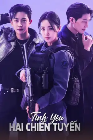 My Military Valentine (2024) [Korean] (TV series)