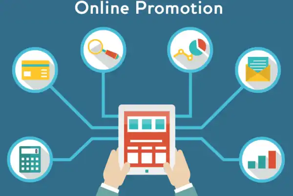 Online Promotions for Songs/Videos