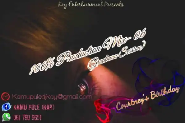 Grootman Sessions – 100% Production Mix 06