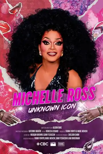 Michelle Ross: Unknown Icon (2025)