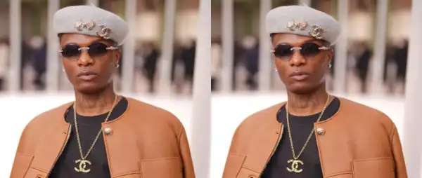 Wizkid Declares Himself ‘001’ of the Music Industry