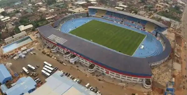 NNL: Stephen Keshi Stadium Asaba to host Super 8 playoffs