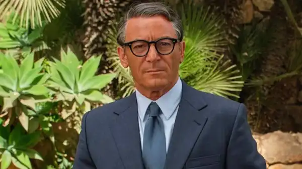 Jason Isaacs Becomes Cary Grant in New Archie Image