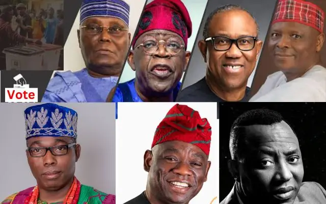 Live updates: Presidential and National Assembly Elections, Results