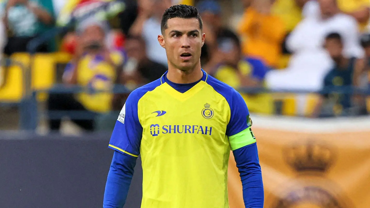 Saudi Super Cup: Ronaldo makes history after Al-Nassr’s loss to Al Ahli