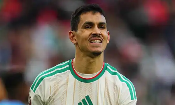 AFCON: ‘Nigeria don’t need referee’s help to beat any team’ – Algeria defender Mandi