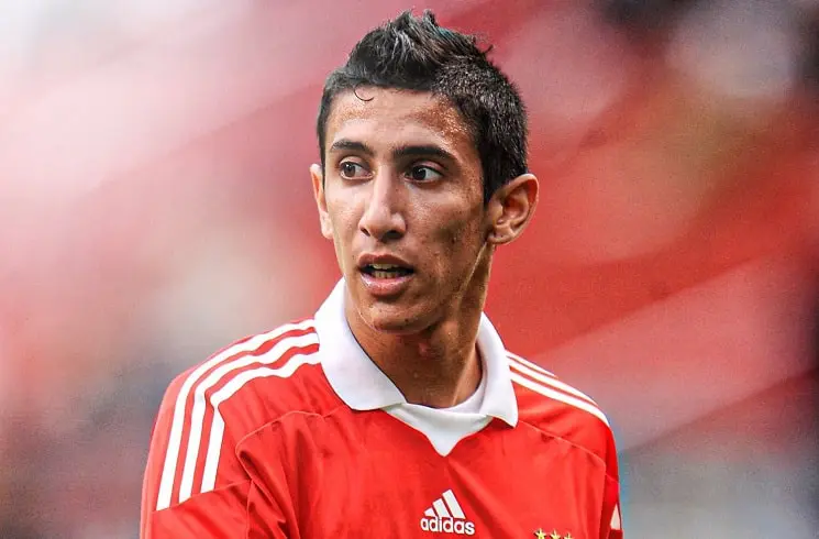 ‘He’s definitely number one’ – Di Maria names quality where Ronaldo is far better than Messi