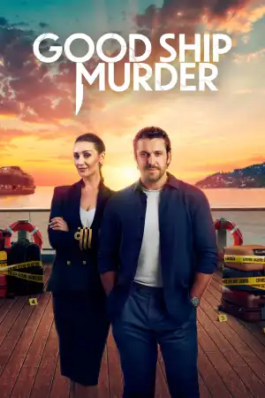The Good Ship Murder (2023 TV Series)