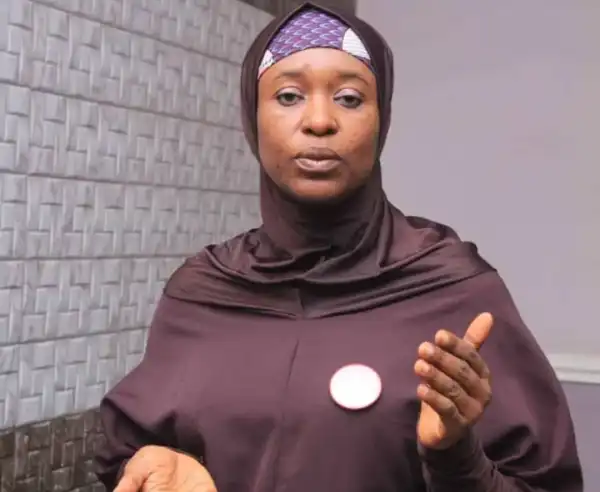 Presidential election results: You’re afraid of rejoicing – Aisha Yesufu tells Tinubu, APC