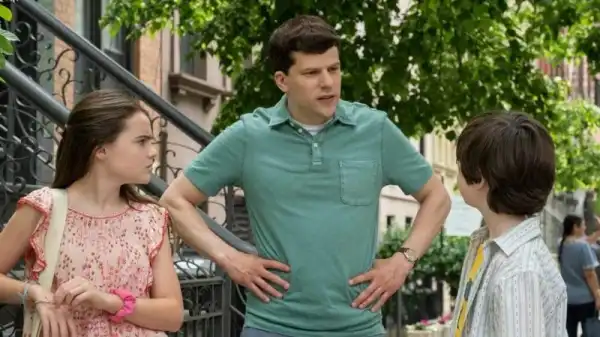 Fleishman Is in Trouble Trailer: Jesse Eisenberg & Claire Danes Lead FX Drama