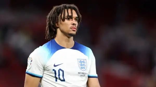 Trent Alexander-Arnold considers potential Liverpool midfield role