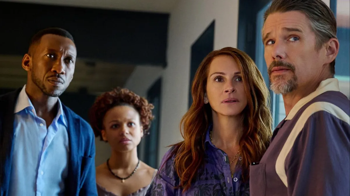 Leave the World Behind Video Previews a Startling Revelation