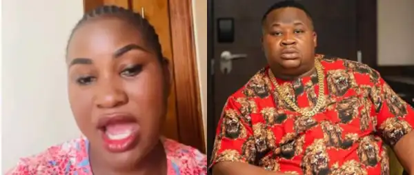 “He Is W!ck3d And Heartless”- Cubana Chiefpriest’s Alleged Babymama Sparks New Drama