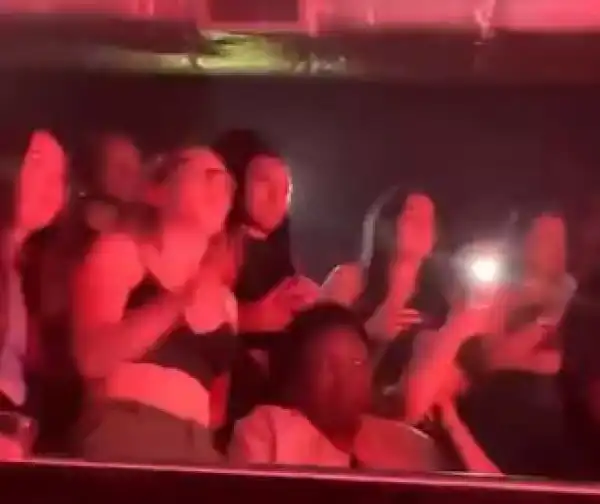 Lady Shares Her Mother’s Reaction To Rema Performing On Stage With Exotic Dancers (Video)