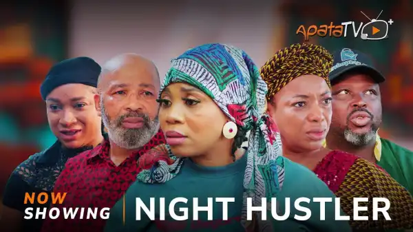 Night Hustler (2025 Yoruba Movie)
