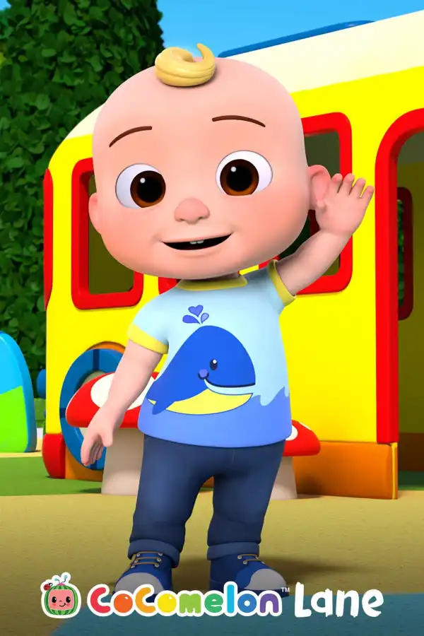 CoComelon Lane S06 E02