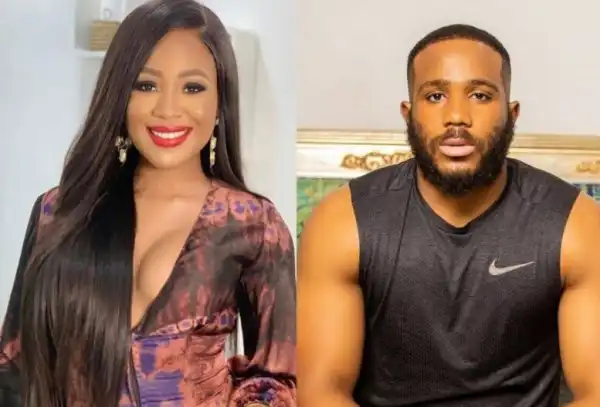 Peace Of Mind Is What I Need - BBNaija