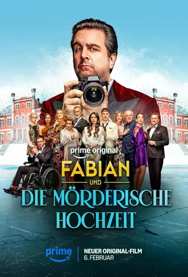 Fabian and the Murderous Wedding (2026) [German]