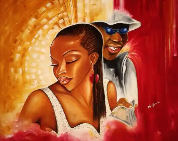 Just A Kiss [Completed]