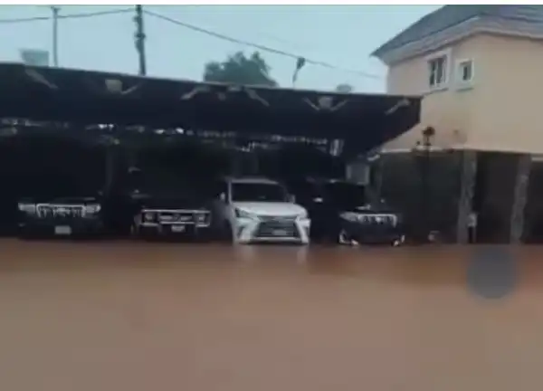 Flood sacks Anambra traditional ruler from palace