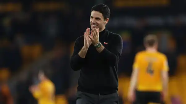 Arsenal determined to sign midfield target in 2023