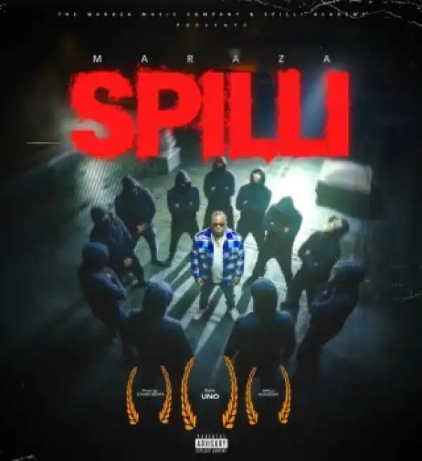 MarazA – SPILLI