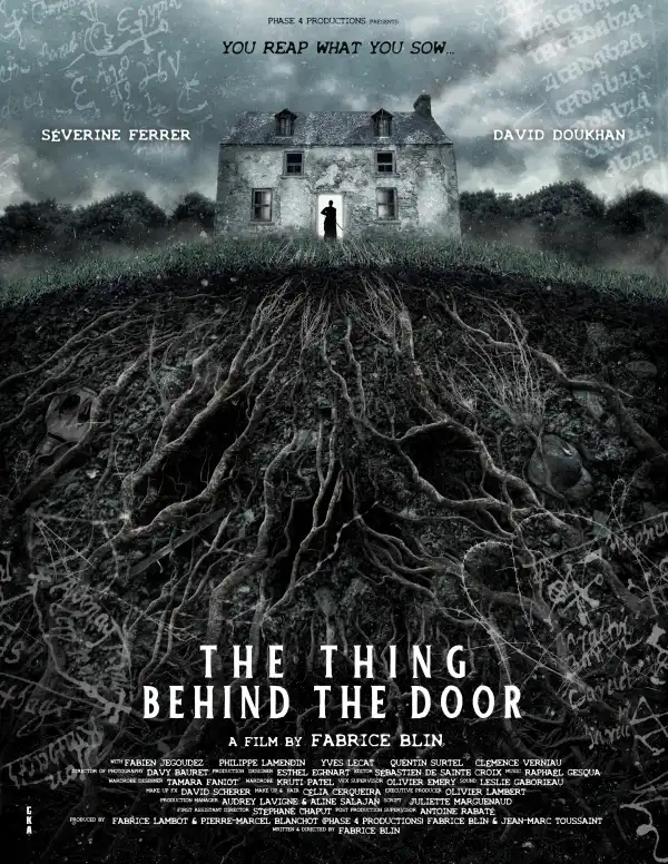 The Thing Behind the Door (2023)