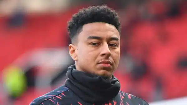 Ex-Man Utd player, Jesse Lingard’s possible next club revealed