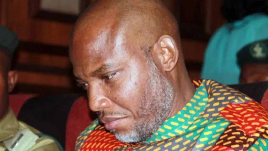 Biafra: Optimism, indifference as Igbo leaders react to Nnamdi Kanu’s imminent release