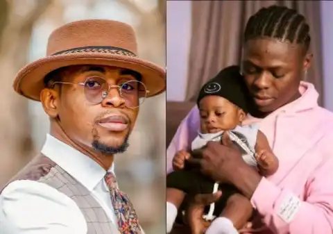 Solomon Buchi Reacts To Speculation About Mohbad’s Son’s Paternity