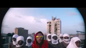 Dandizzy - Hold God (Video)