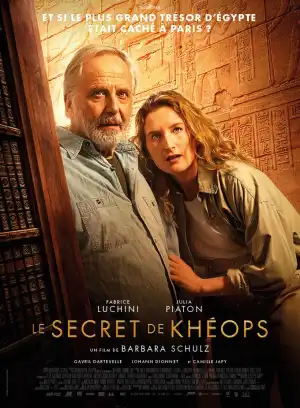 Treasure Hunters On The Tracks Of Khufu (2025) [French]