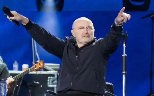 Best of Phil Collins Mixtape