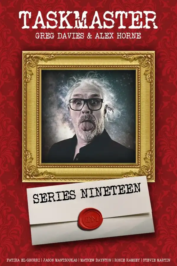 Taskmaster (2015 TV series)