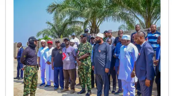 FG, Niger govt mobilise 979 forest guards to boost security