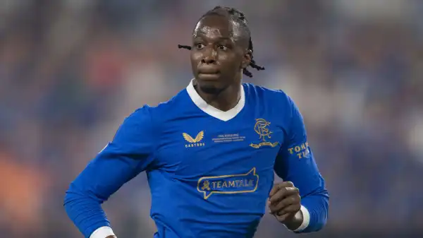 Southampton in talks with Rangers over midfielder Joe Aribo