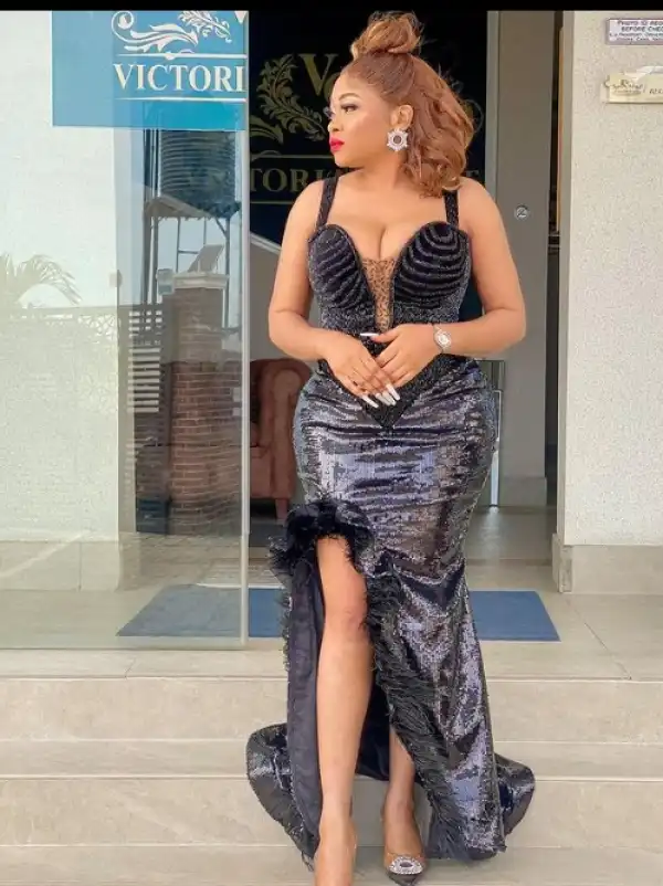 Actress Funmi Awelewa Builds A Mansion For Her Family (Photos)