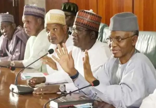 APC Governors Demand Arrest Of Interim Govt Sponsors