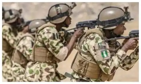 Troops repel ISWAP terrorists’ attack in Borno