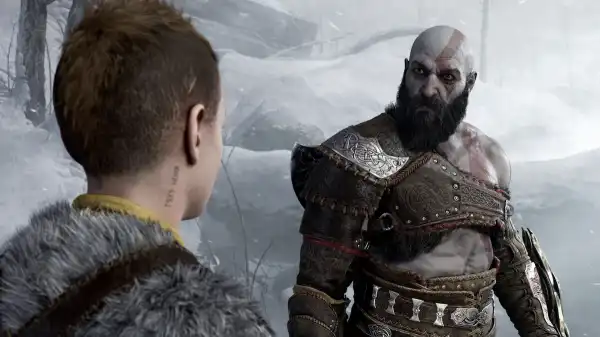 God of War TV Show Set at Amazon