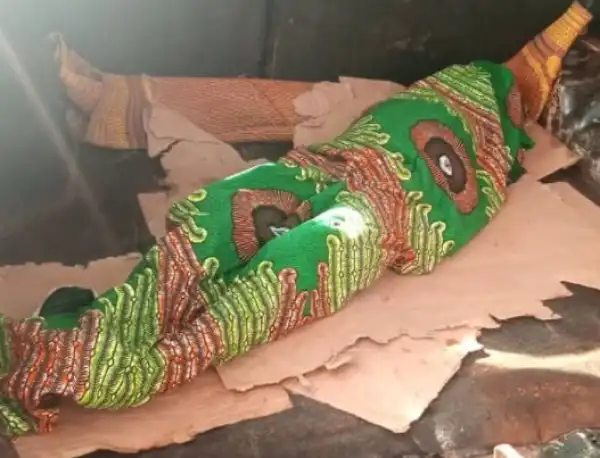 OMG!! 6-Year-Old Girl Raped To Death In Kaduna