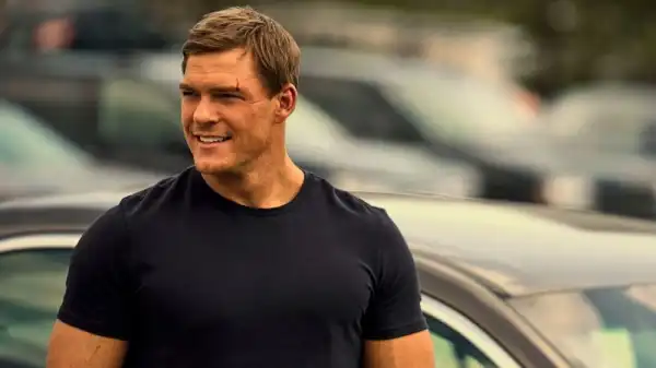Jack Reacher Star Alan Ritchson Joins Vin Diesel in Fast X