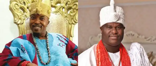 “I Helped You Become King, Now You Wants To Remove Me”- Oluwo Of Iwo Accuses Ooni Of Ife Of Betrayal