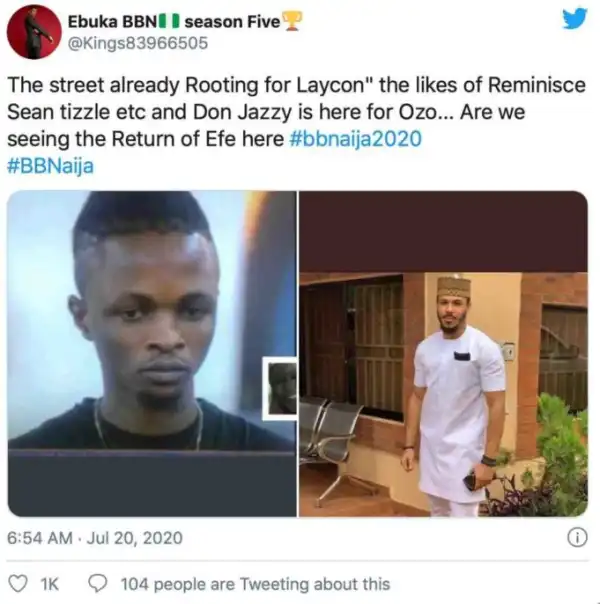 #BBNaija Day 1: Alliances, love, Nengi and Laycon — All The Gist