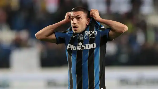 Atalanta exercise option to sign Merih Demiral from Juventus
